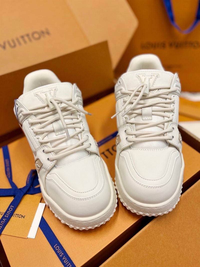 Louis Vuitton Trainer Sneaker